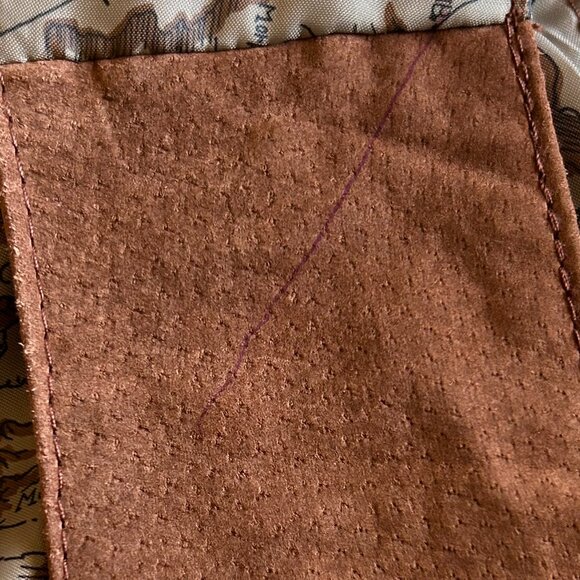 Runaway Bay Suede Vest - Size M - Unisex - Picture 11 of 11